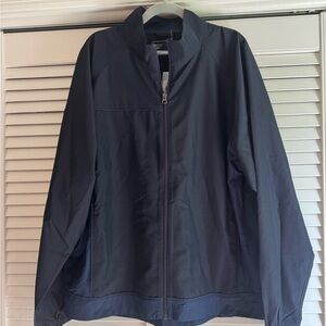 Cutter & Buck Men’s Wind Breaker Size Large NWT